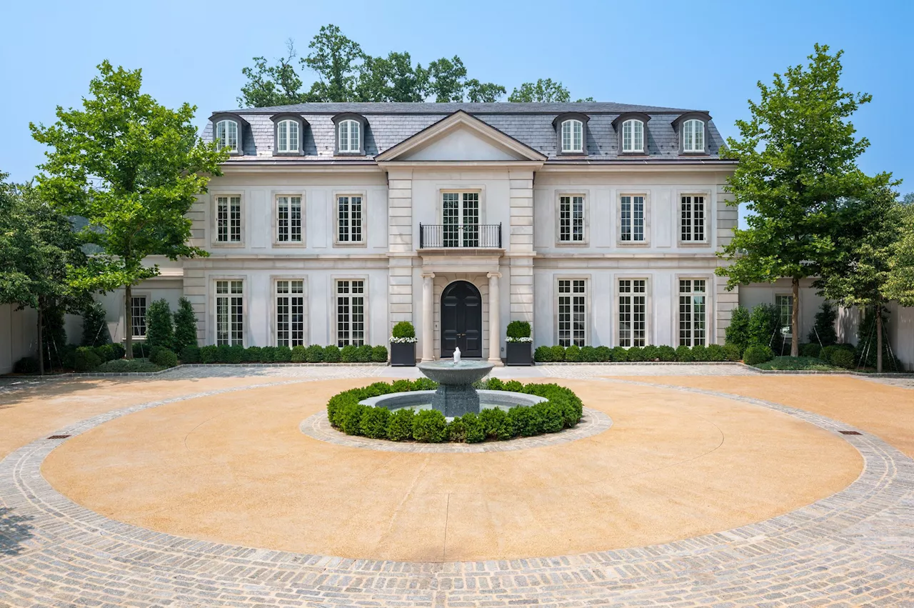 Fox News's Bret Baier Lists DC Home for $32 Million—a Potential Record