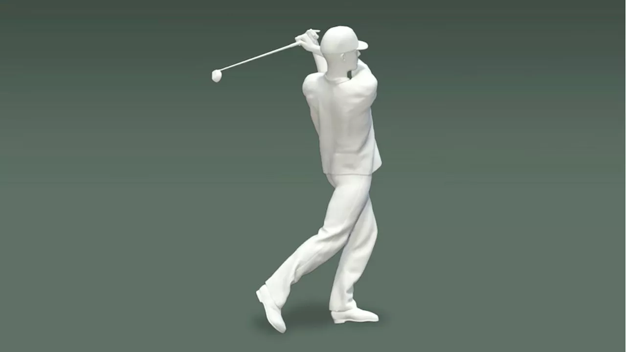 How to avoid back pain and lower back injuries while playing golf