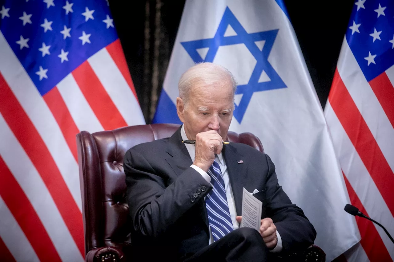 Israelis hail Biden visit as Arab allies recoil