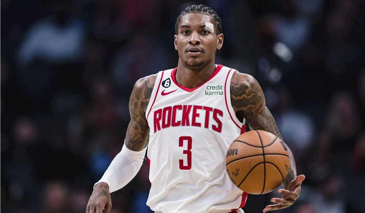 Rockets trade Kevin Porter to the Thunder, but Oklahoma City will waive him