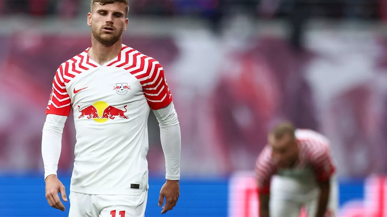 Eintracht Frankfurt: Wechselgerüchte um Timo Werner