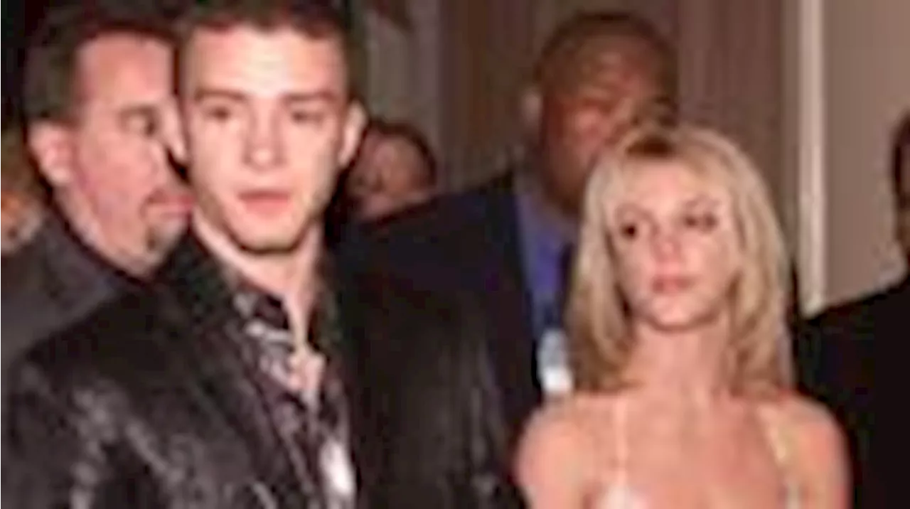 Britney Spears enthüllt in Memoiren: Sie war schwanger von Justin Timberlake