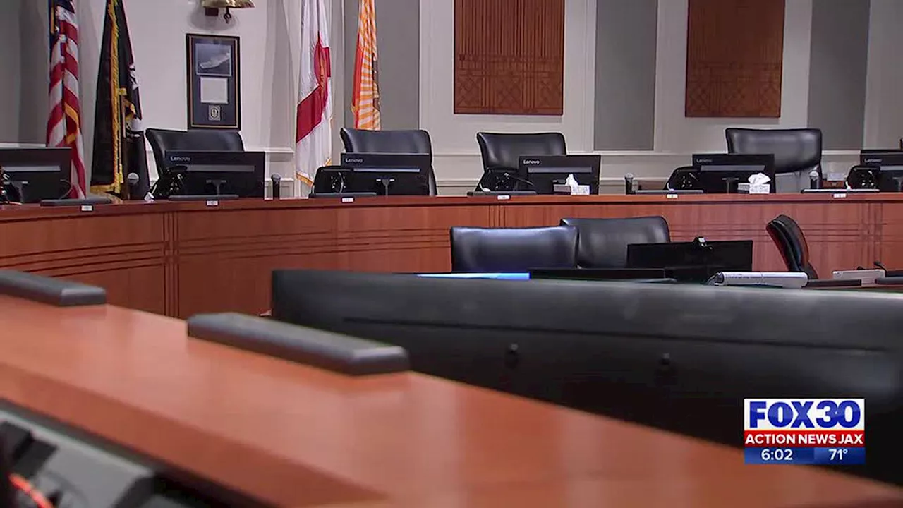 Jacksonville City Council members voice concerns over selection process for new city lobbying firm