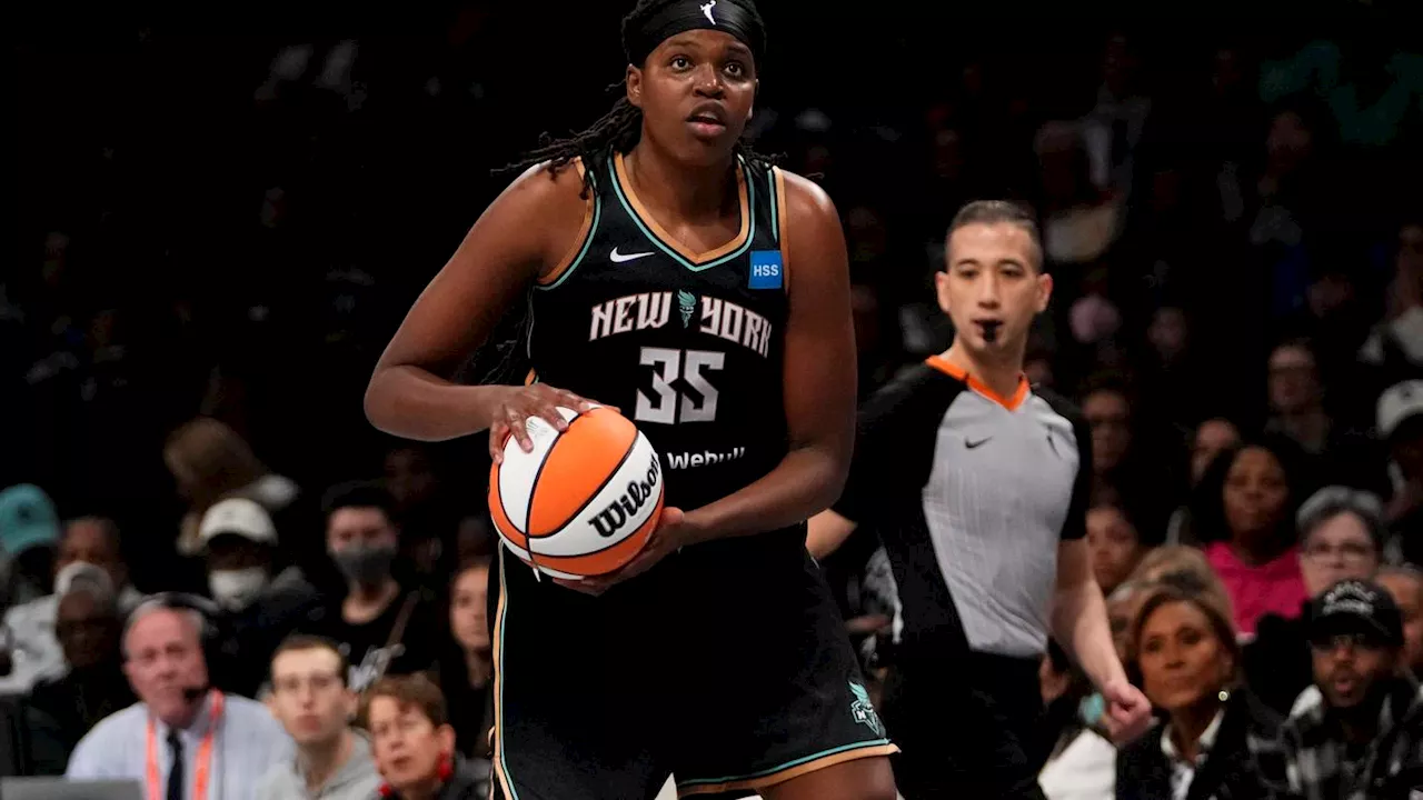 WNBA Finals Game 4: Aces vs. Liberty score, news, highlights and live tracker