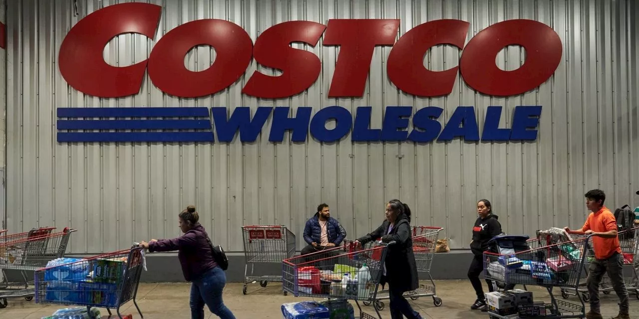 Costco Picks Longtime Insider to Succeed Longtime CEO