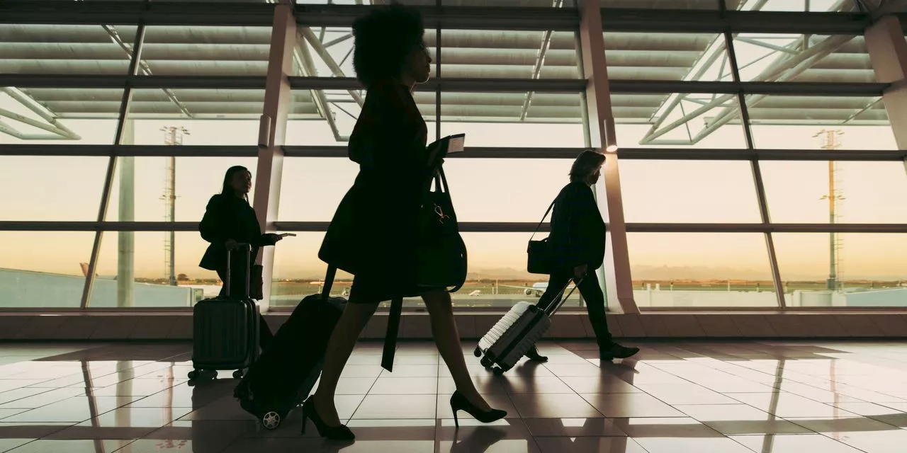 Flight Delays and Other Uncertainties Slow Business Travel’s Rebound