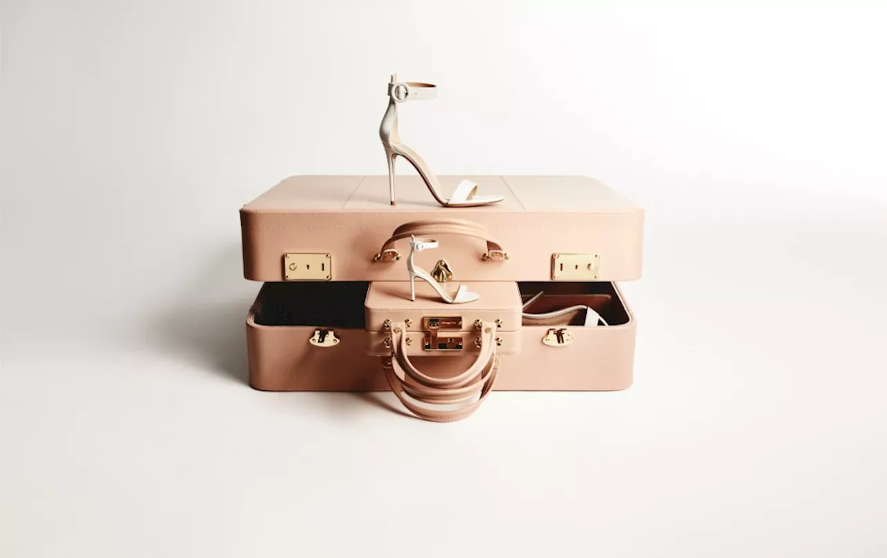 Italian Shoe Brand Gianvito Rossi Introduces Bag Category With Valì