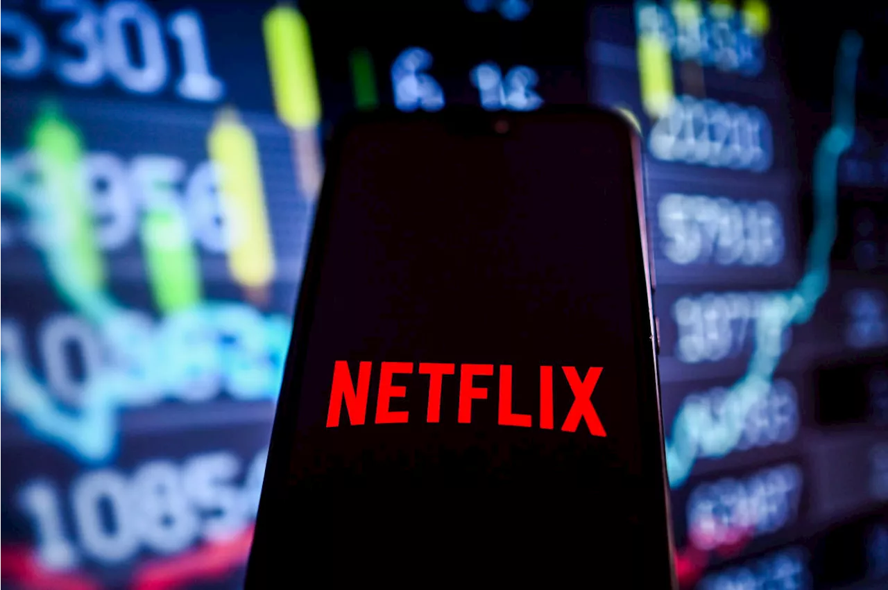 Netflix CFO says company has 'long runway of margin growth' as streamer hikes prices