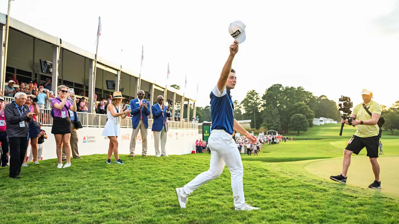 Netflix tees up 'Netflix Cup', first live golf tournament