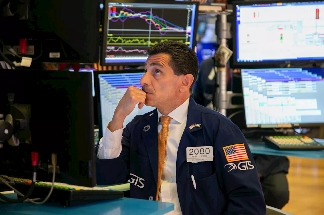 Stocks slip, oil jumps as hospital blast fans Mideast fears: Stock market news today