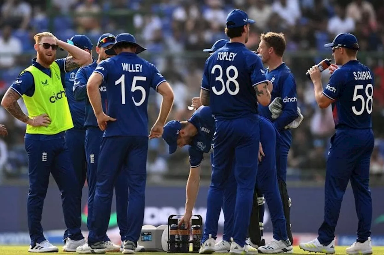 Ben Stokes delivers rallying call to England team-mates ahead of crucial World Cup clash against South Africa