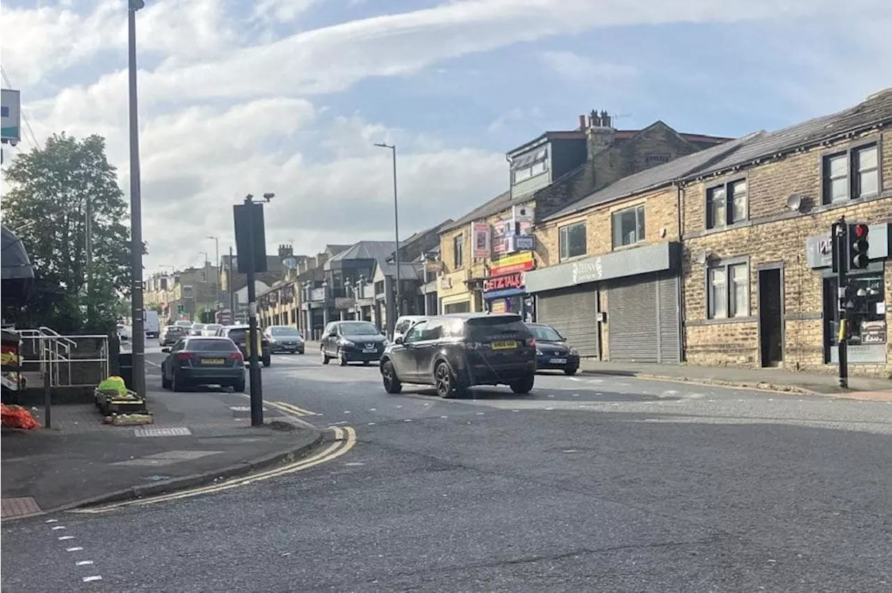 Petrol fumes and traffic at a busy Bradford junction means a nearby house is “not of a standard appropriate for human habitation”