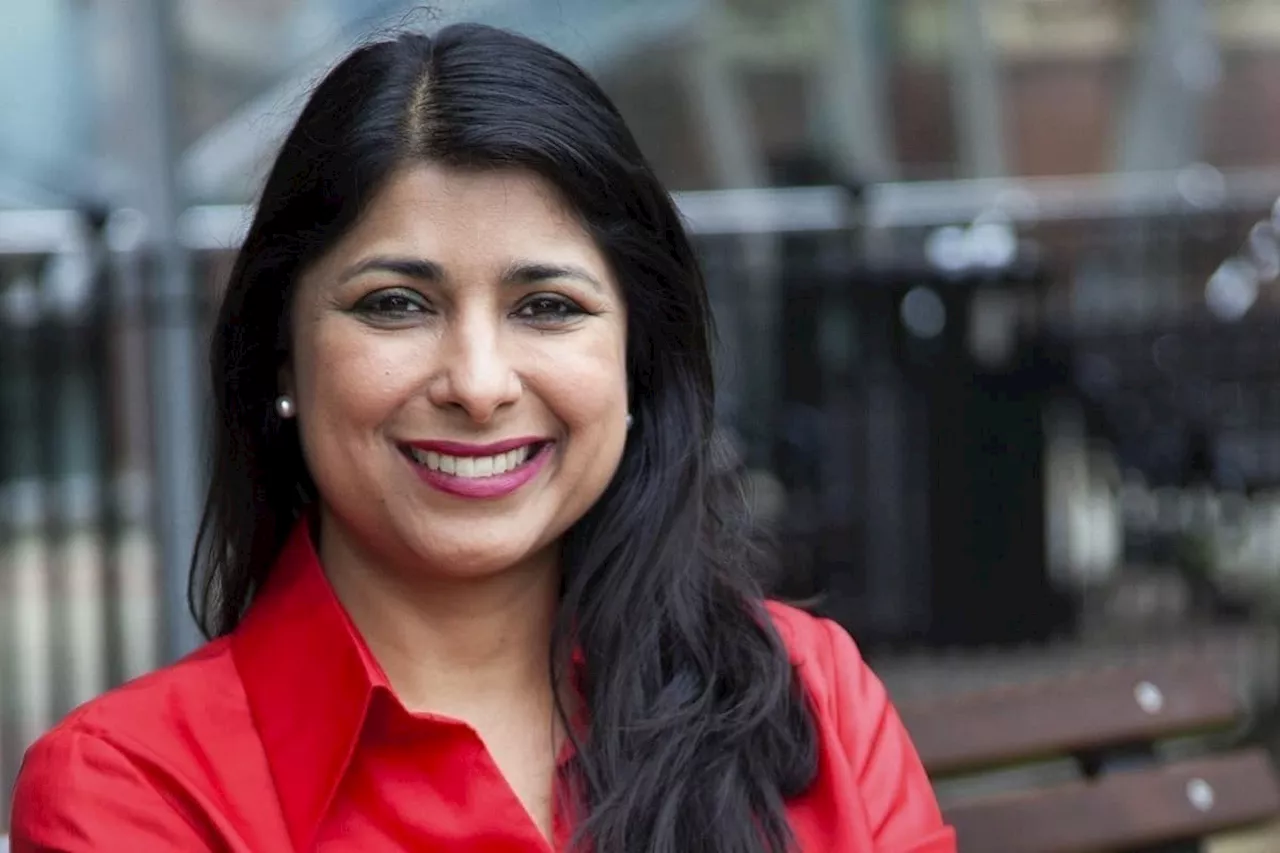 Yorkshire needs stronger voice on everything from food production to HS2 cash: Rashmi Dubé