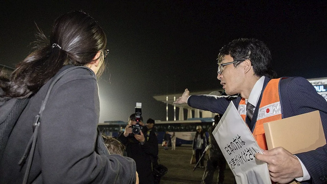 日 '이스라엘 대피 한국 국민 20명 무상 이송해 주겠다'