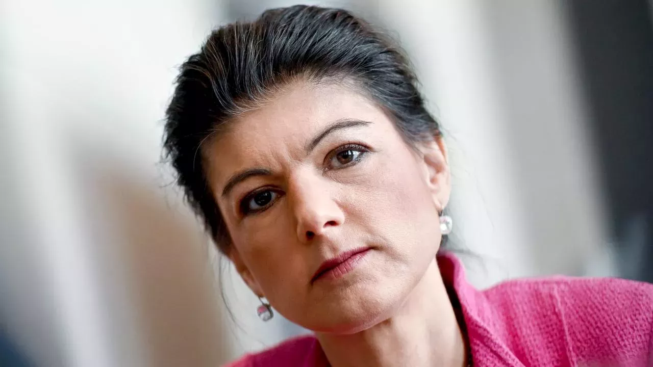 Sahra Wagenknecht Wird Eigene Partei Gründen