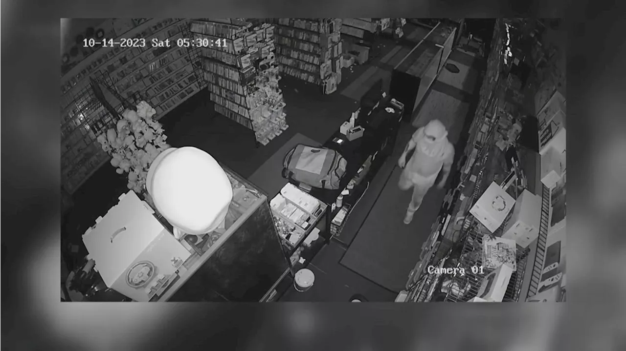 Thieves get away with $40,000 in merchandise from Columbus gaming store