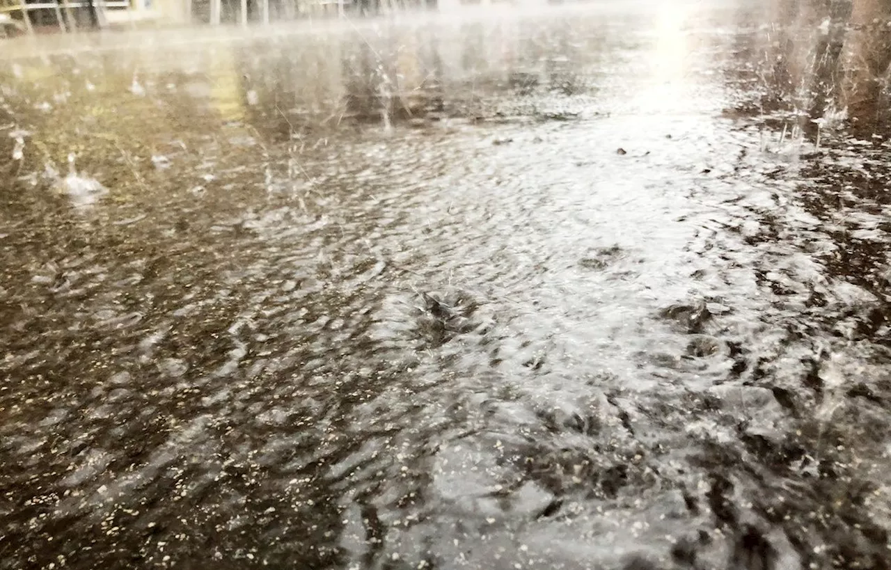 Trois départements du Sud-Est en alerte orange pluie-inondation ce vendredi