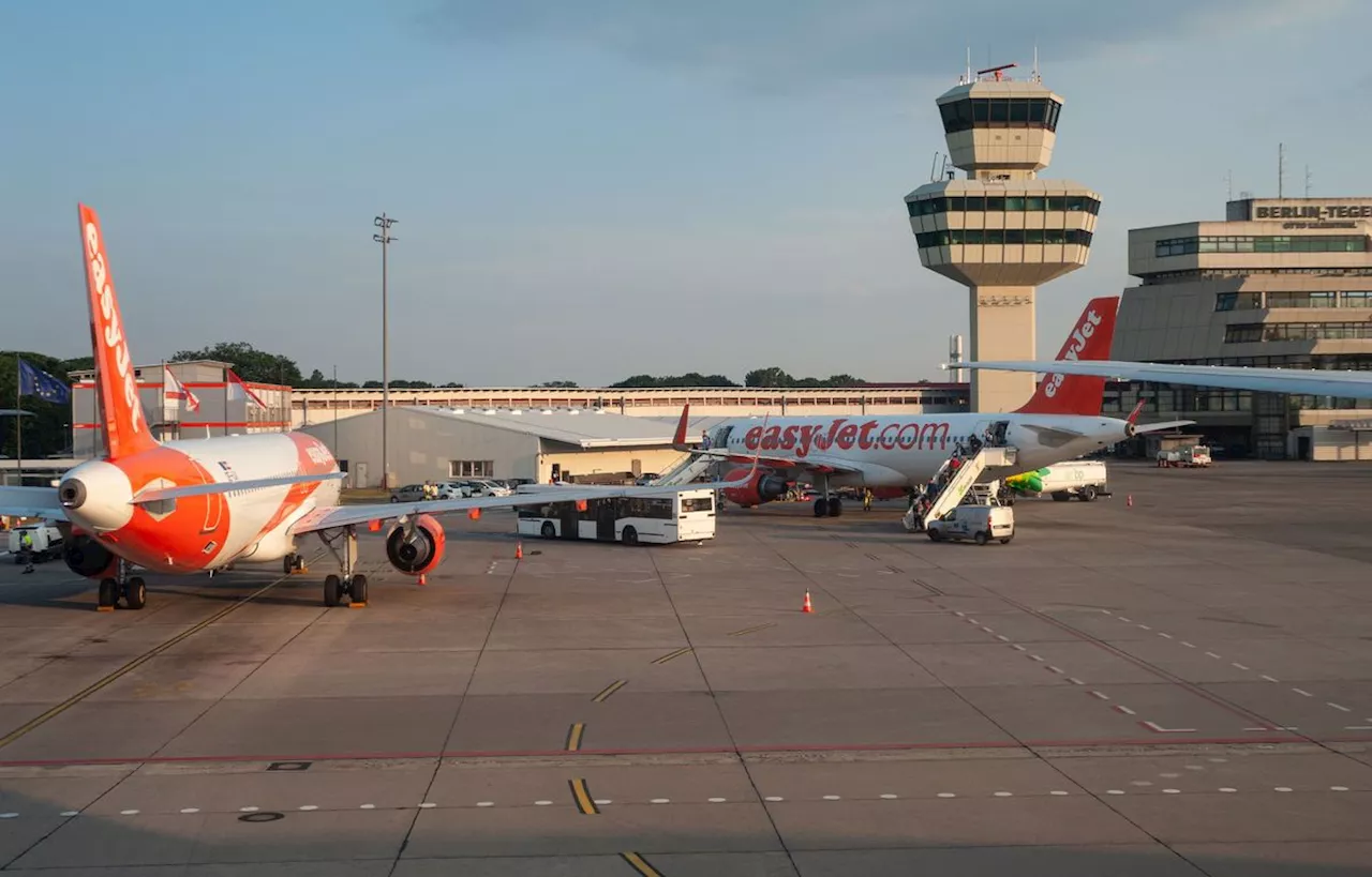 Les toilettes de l’avion sont insalubres, EasyJet annule le vol pour « raisons de sécurité »