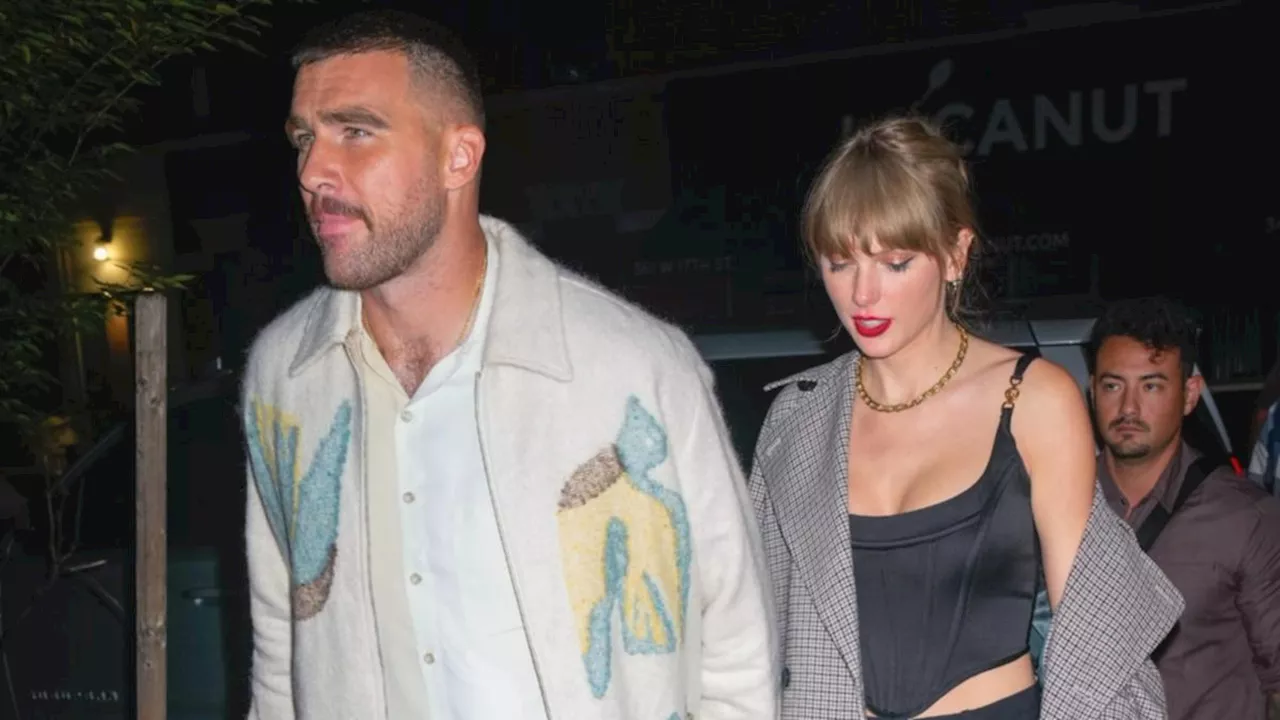 Taylor Swift’s new romance Travis Kelce joins ownership of Formula 1 team Alpine