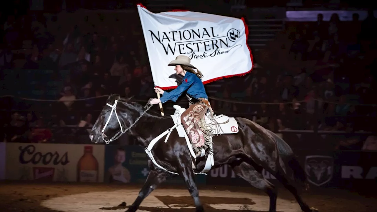 National anthem singers needed for 2024 National Western Stock Show