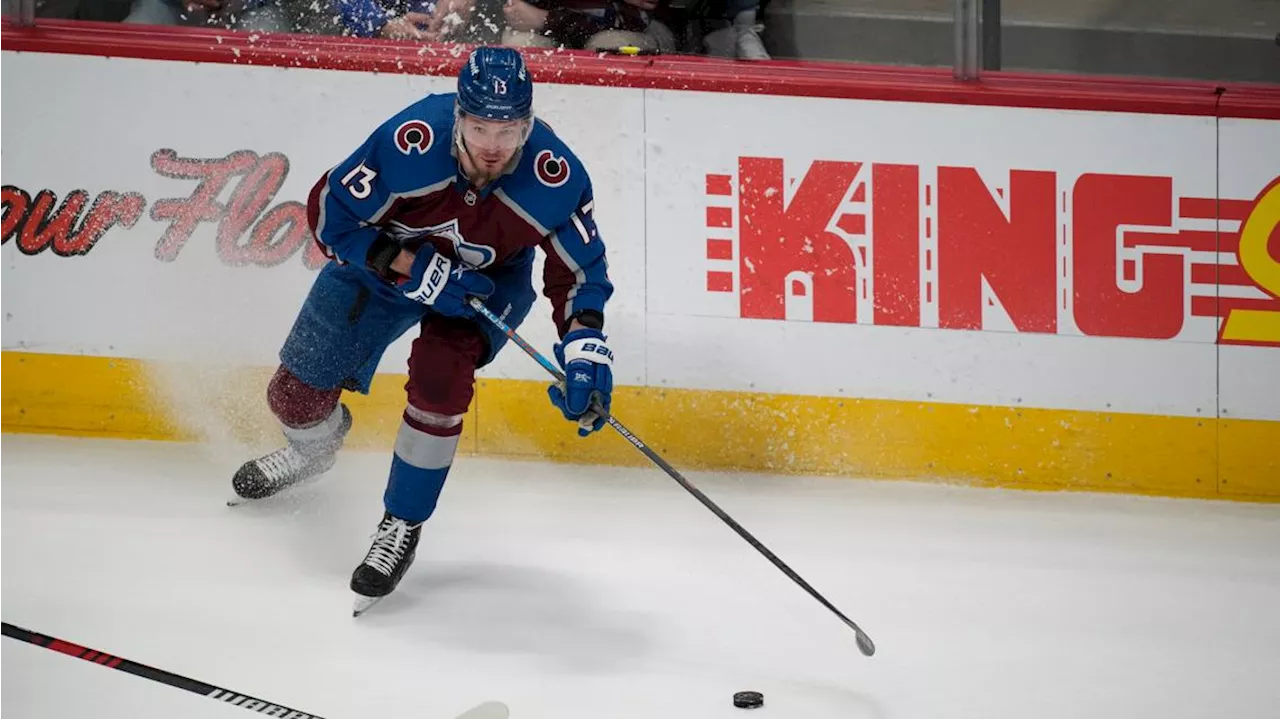 Undefeated Avalanche host Blackhawks Thursday night