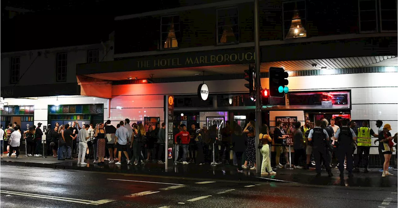 NSW government's push to revive Sydney nightlife