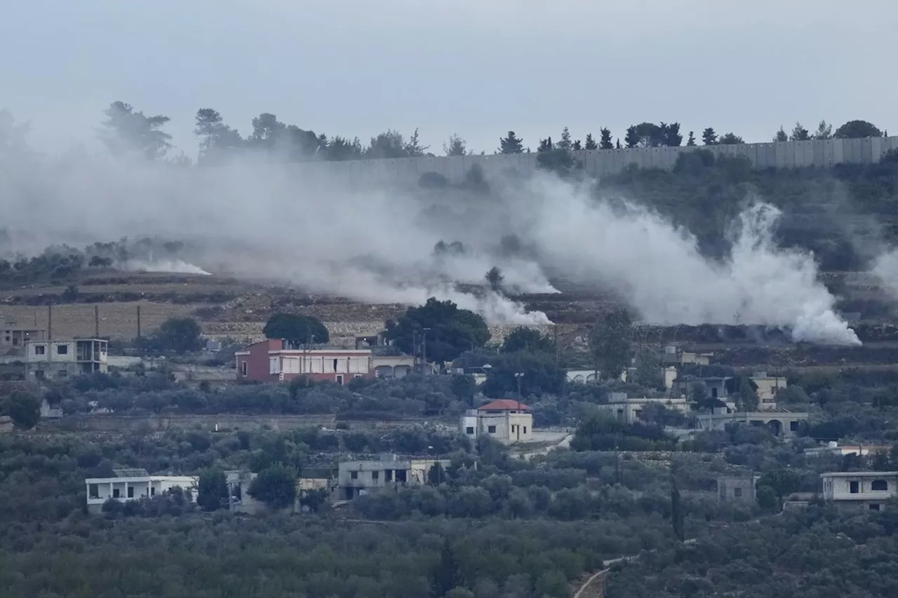 الجيش الإسرائيلي: رصدنا 9 عمليات إطلاق قذائف من لبنان خلال 12 ساعة