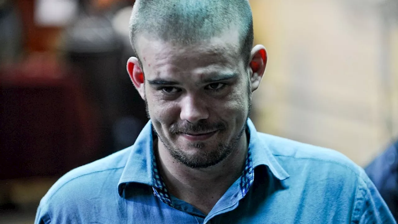 Joran van der Sloot pleads guilty to extortion, provides details of Natalee Holloway's death