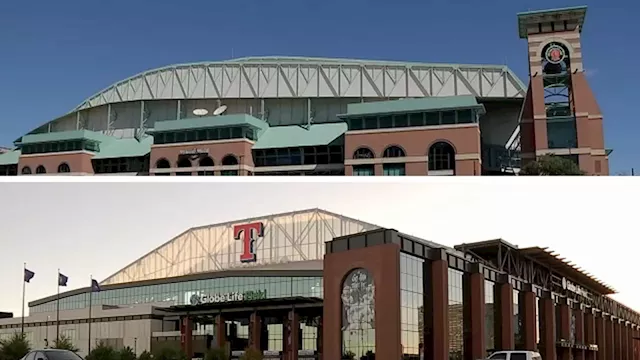 Yordan Álvarez smashes his SECOND home run of the game to cut Astros'  deficit against Rangers