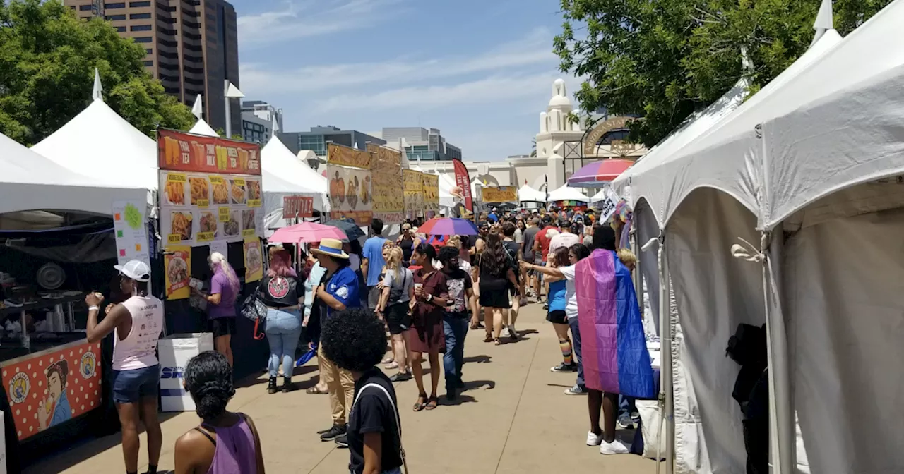 Phoenix Pride Festival kicks off Saturday after four decades in the Valley