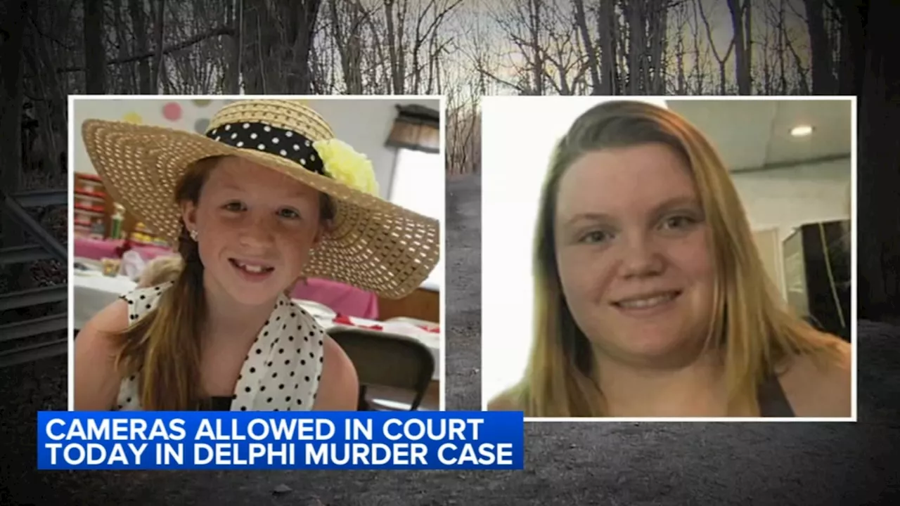 Defense attorneys for Delphi murders suspect Richard Allen withdraw from case