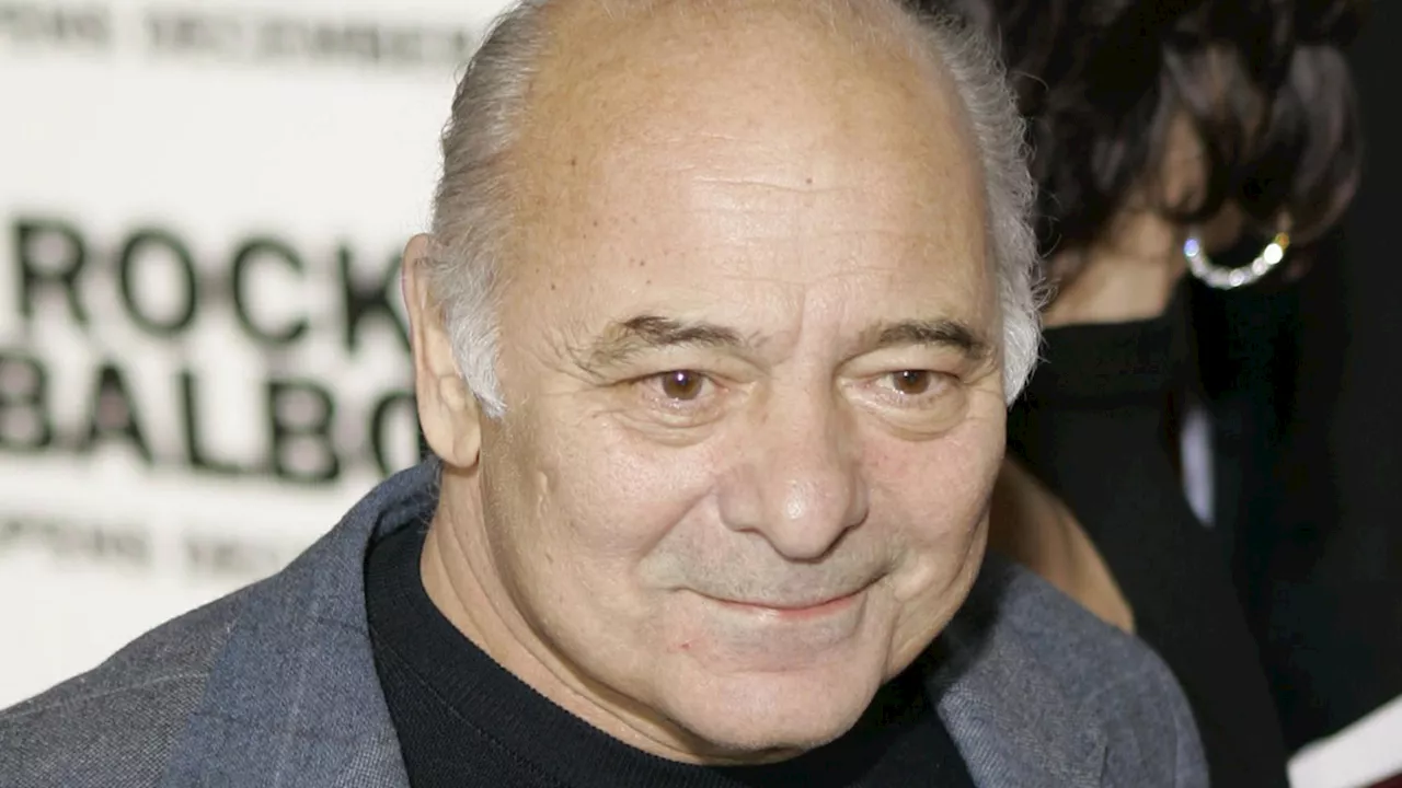 Burt Young, NY-born actor Oscar-nominated for role in 'Rocky' films, dies at 83