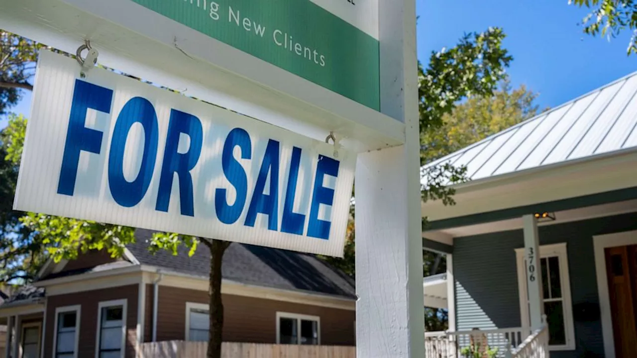 Surging mortgage rates hit 23-year high