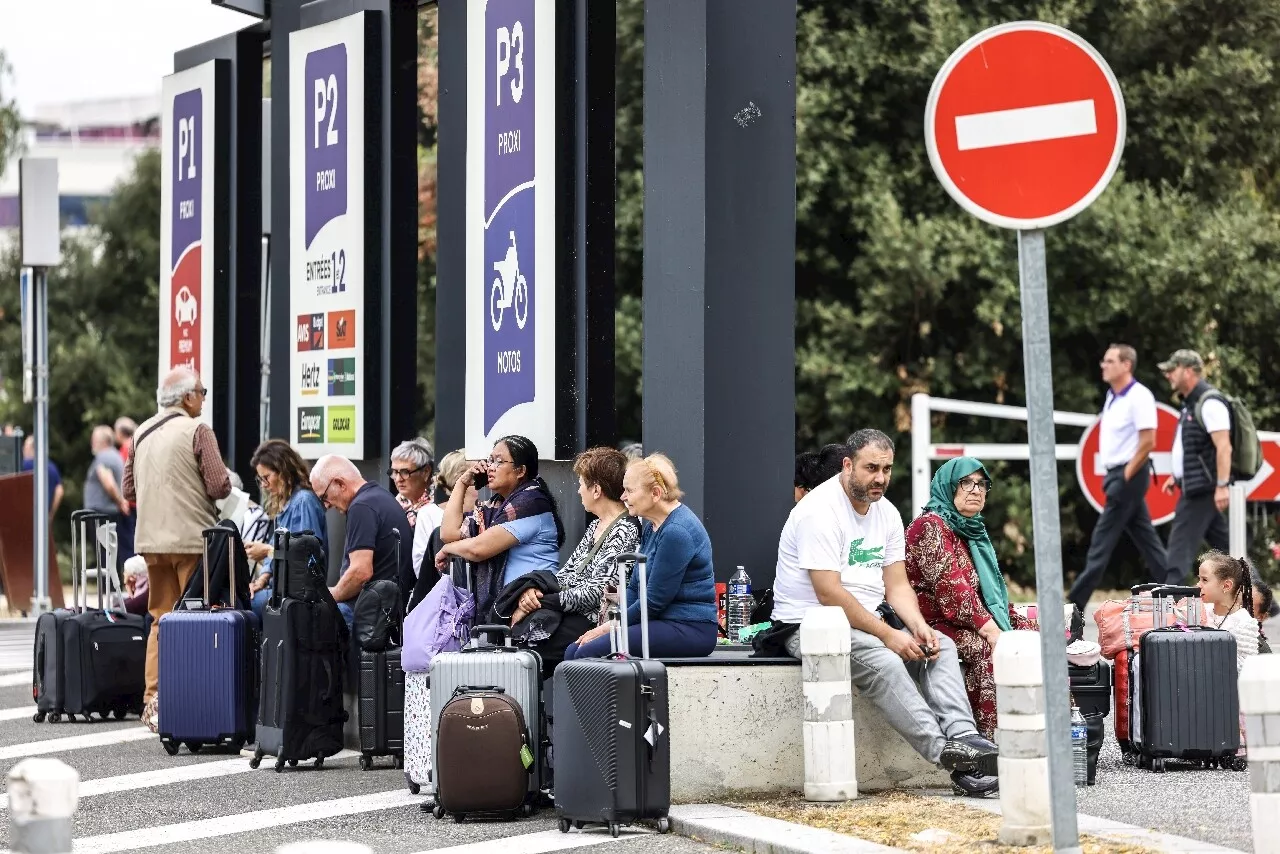 130 vols annulés, mercredi, après de nombreuses alertes à la bombe dans les aéroports français