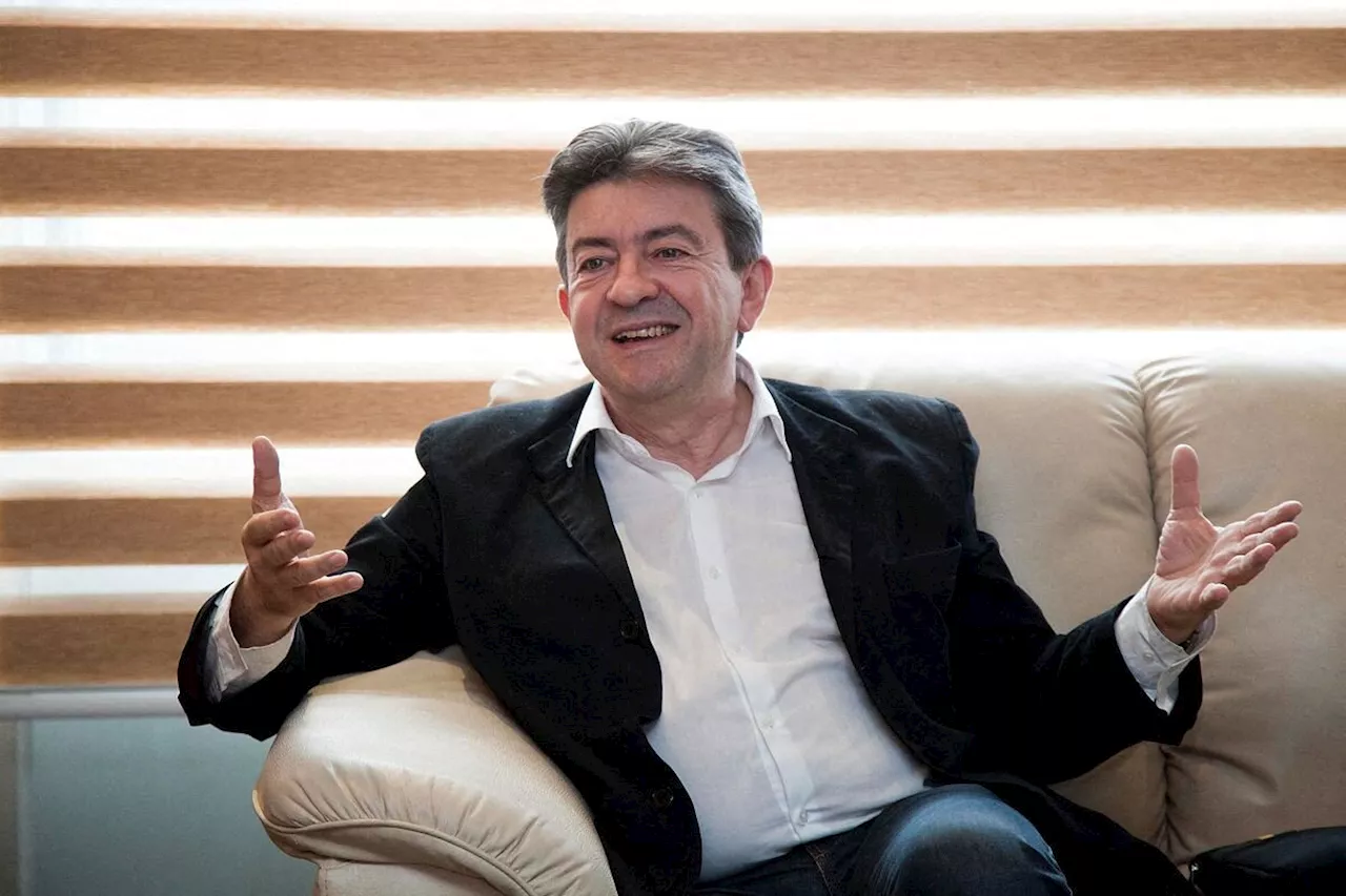 Conflit israélo-palestinien : Jean-Luc Mélenchon visé par des menaces de mort, une enquête ouverte