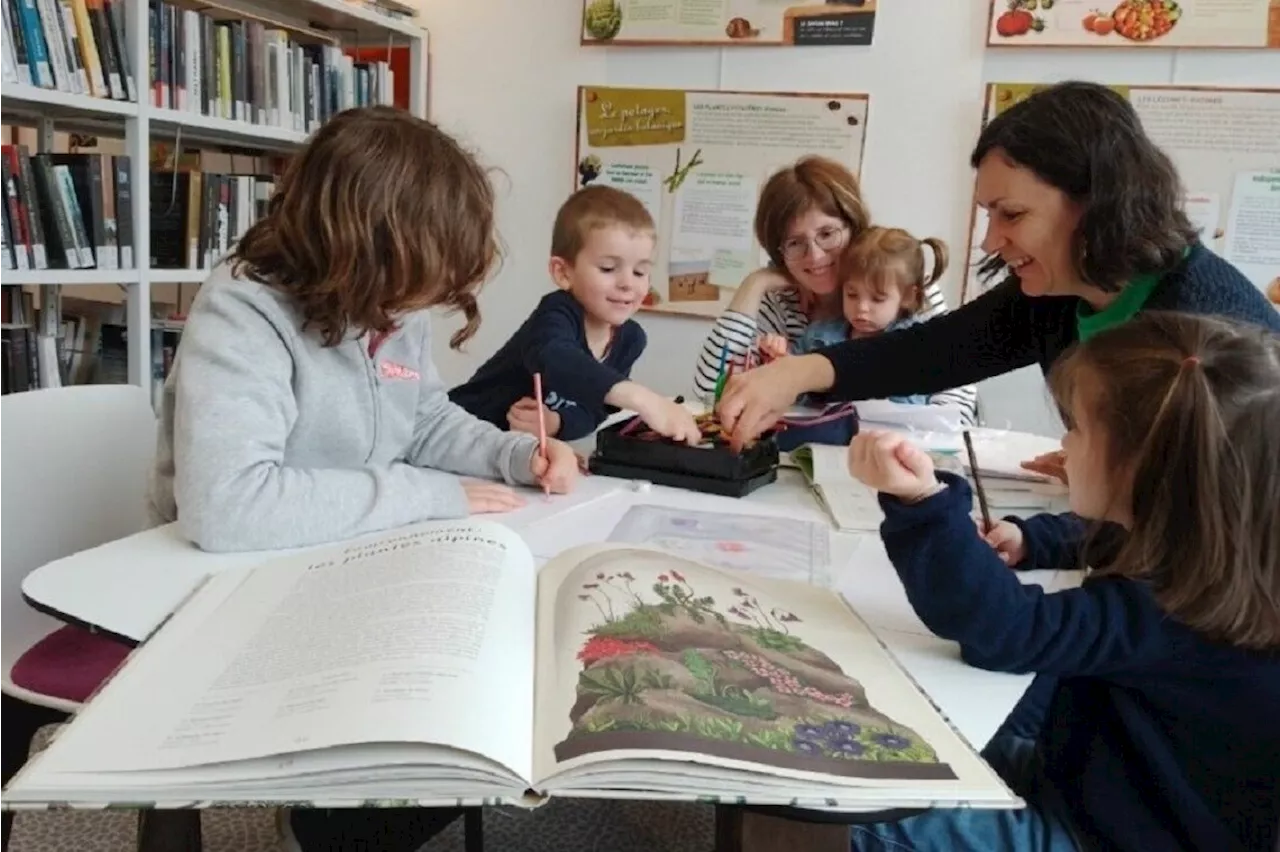 Vivez une aventure généalogique à la médiathèque d'Auvers-sur-Oise