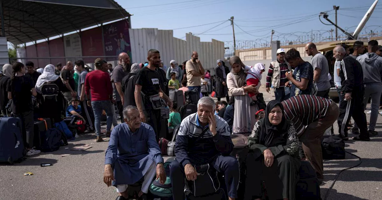 Why Egypt and other Arab countries are unwilling to take in Palestinian refugees from Gaza