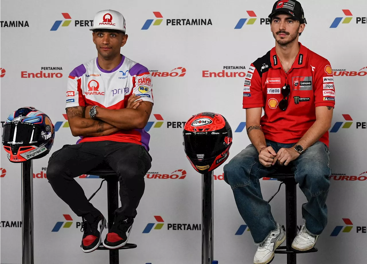 MotoGp Australia 2023, a Phillip Island la sfida Bagnaia-Martin: le parole dei due piloti