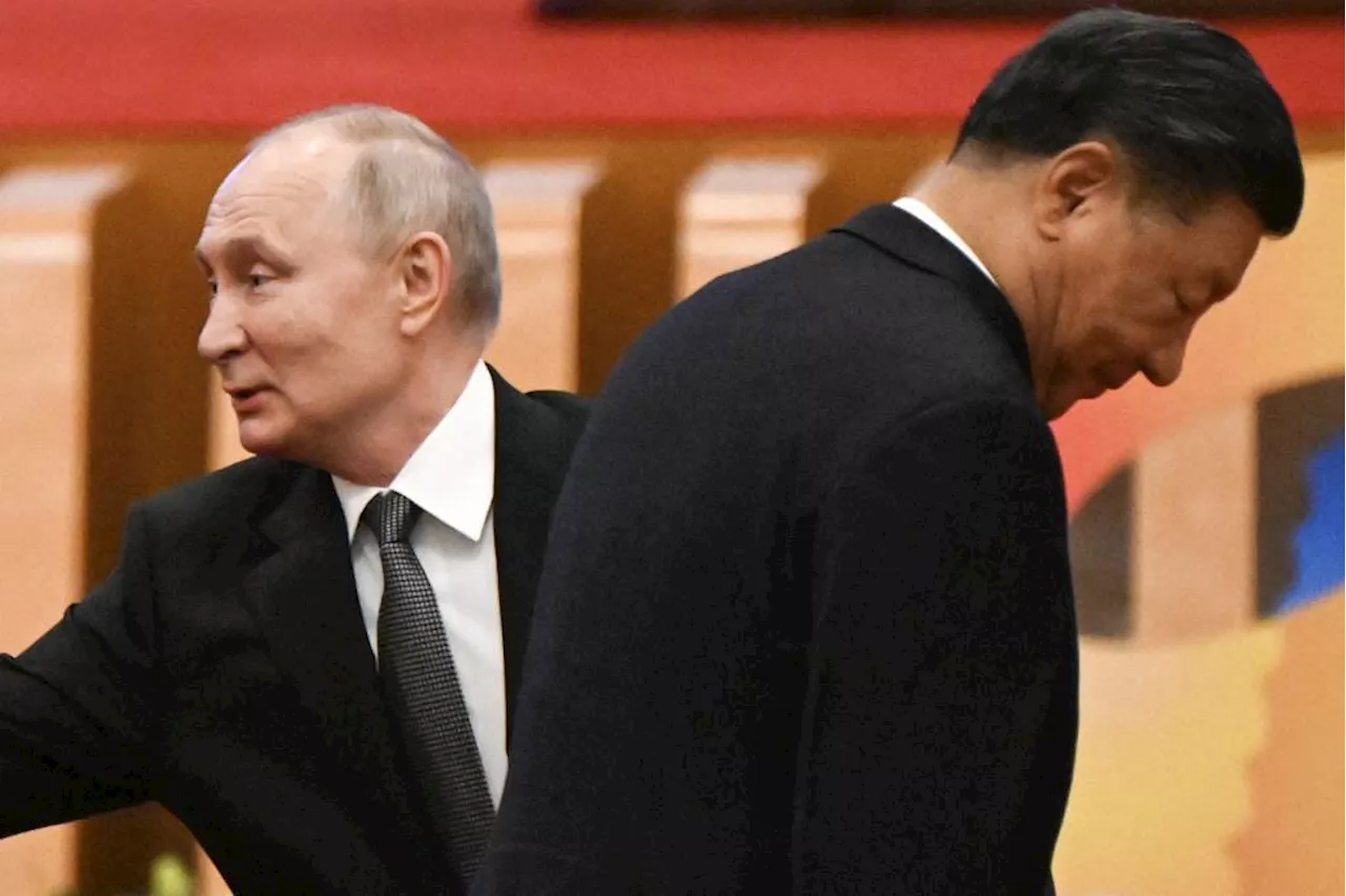 Putin e il viaggio flop: in Cina non ha ottenuto nulla