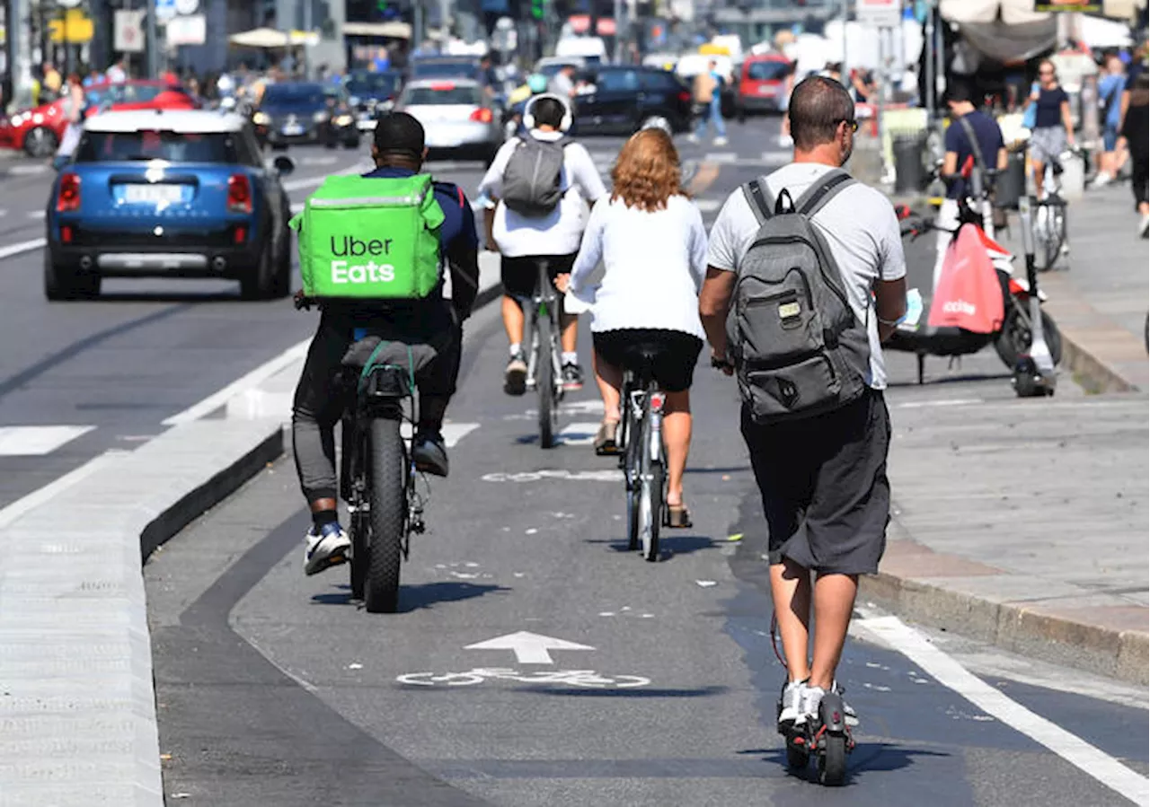 Startup innovative nella mobilità, Milano capitale con il 18%