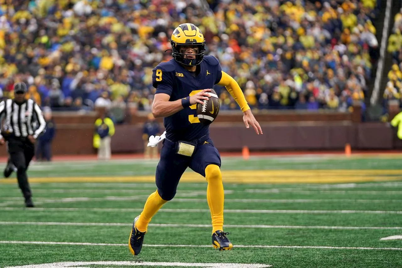 Michigan football responds to NCAA’s investigation into sign stealing, ‘is fully cooperating’