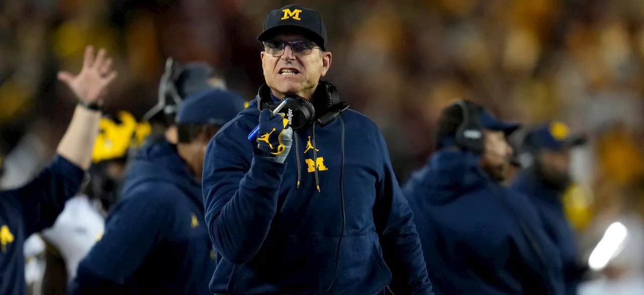 NCAA investigating Michigan for violations related to sign stealing; Big Ten responds