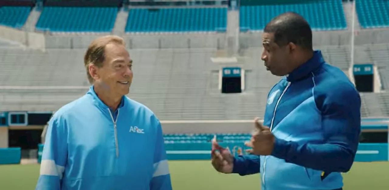 Nick Saban compares Alabama and Colorado’s last games, says he roots for Deion Sanders