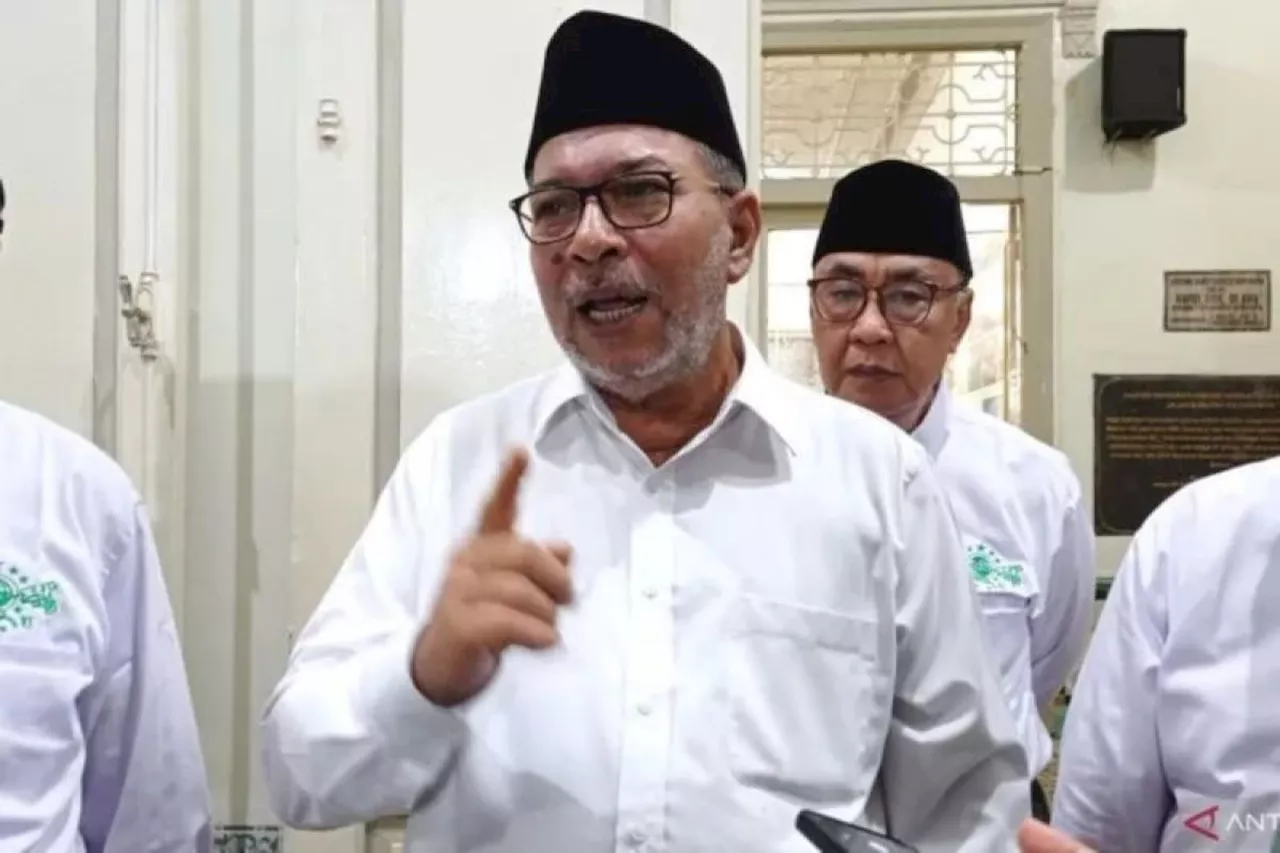 PBNU adakan jalan sehat berhadiah 60 paket umroh peringati Hari Santri