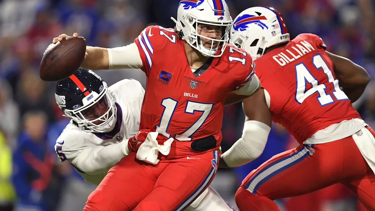 Bills look for 5th straight win over Pats, deny Bill Belichick career win No. 300 again