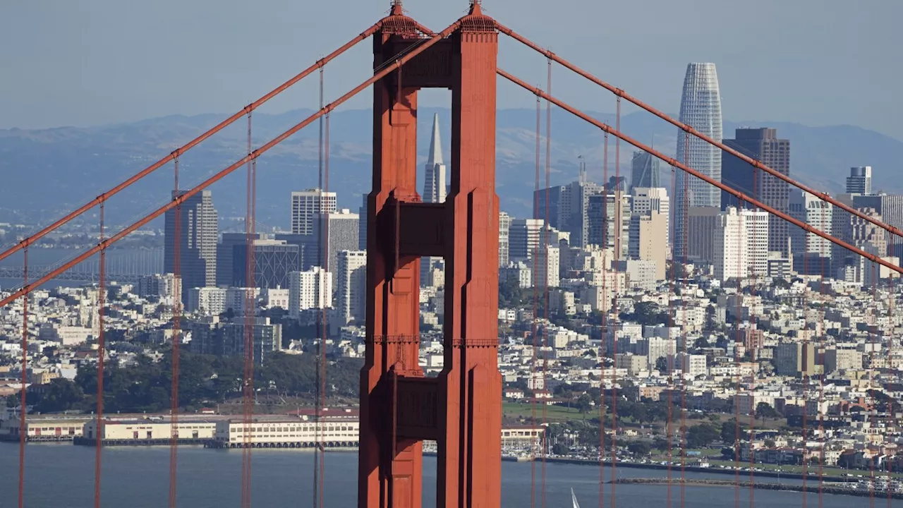 Civic group launches $4M campaign to boost embattled San Francisco ahead of global trade summit