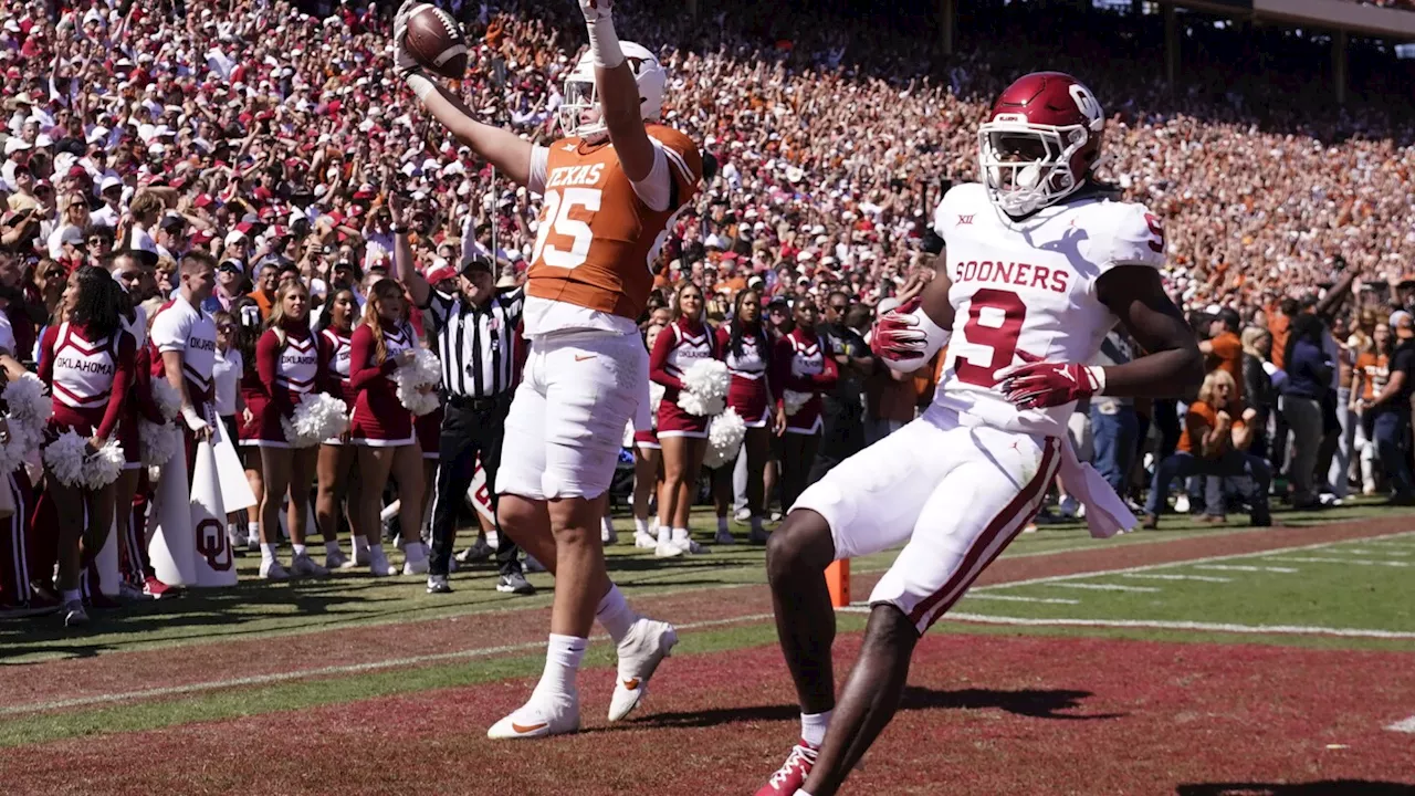 No. 8 Texas looks to rebound after first loss in visit to old Southwest Conference foe Houston