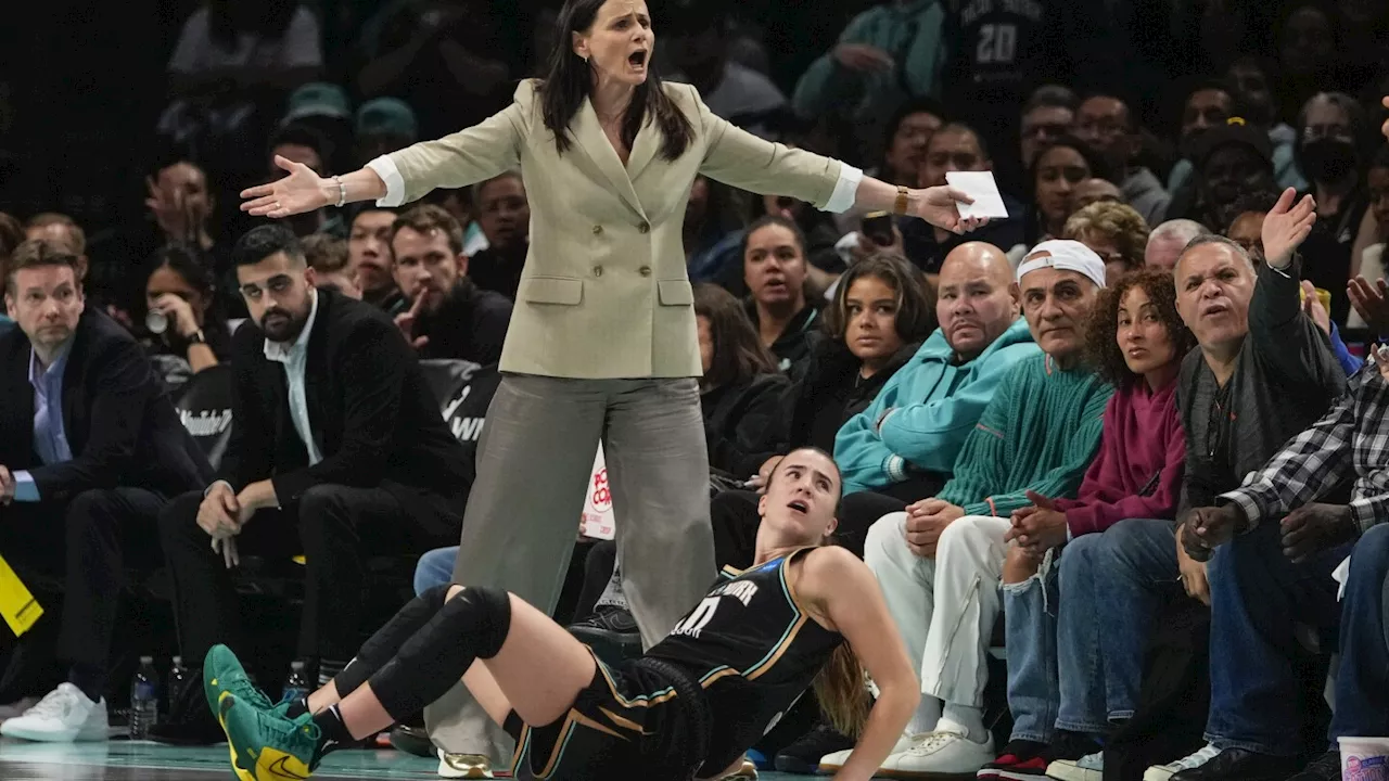 WNBA fines Liberty for breaking media access rules following championship loss to the Aces