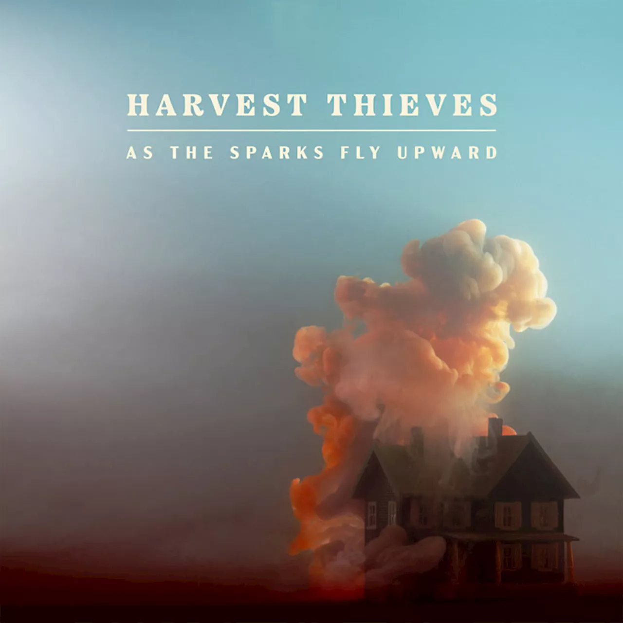 Review: Harvest Thieves, As the Sparks Fly Upward