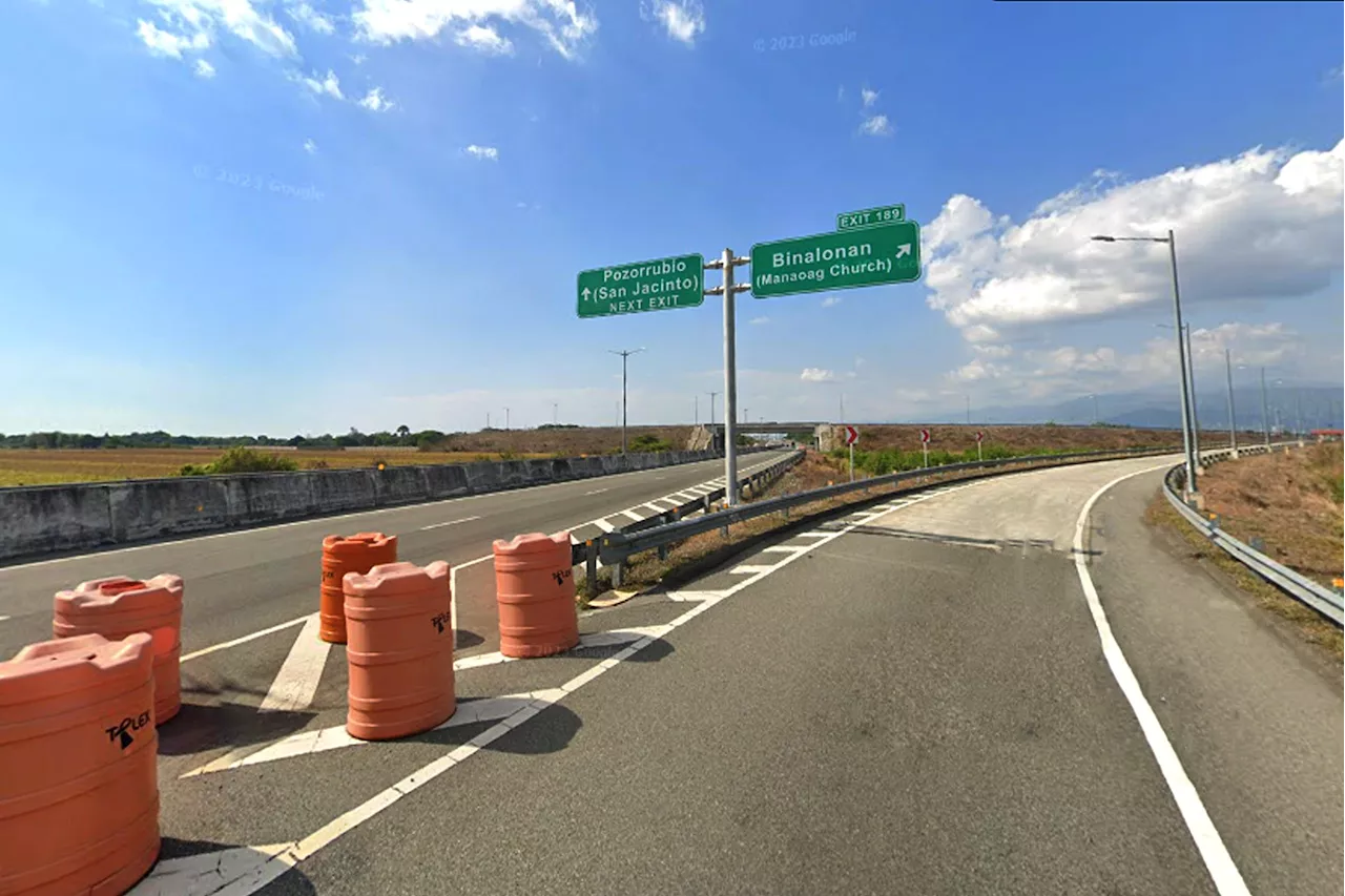 Pangasinan Expressway: SMC, local gov't sign JV for project PLEX